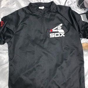 White Sox Baseball Short Sleeve Shirt